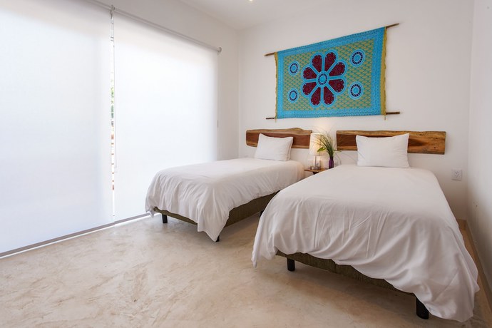 Imagen de la habitación del Hotel Kaab Boho. Foto 7