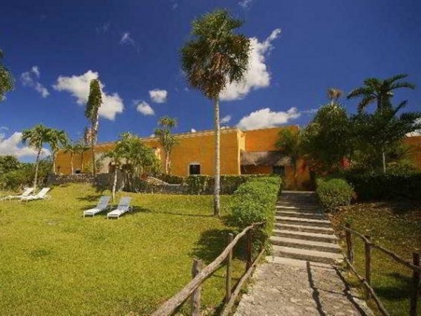 Imagen general del Hotel Kaab Coba. Foto 3