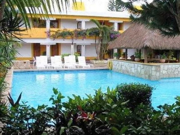 Imagen general del Hotel Kaab Coba. Foto 4