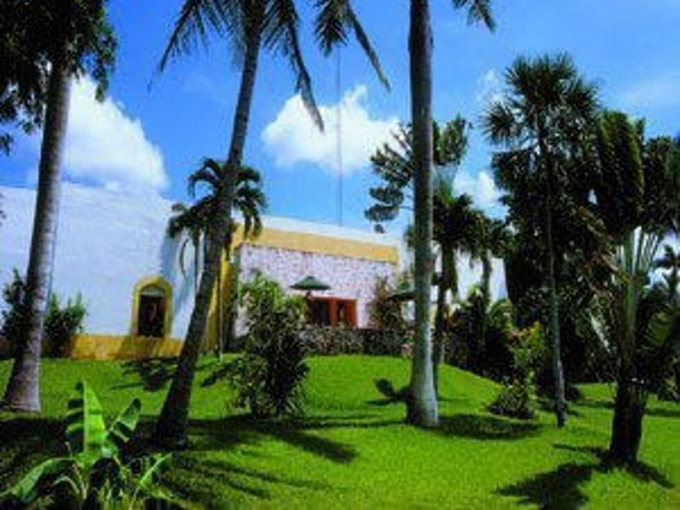 Imagen general del Hotel Kaab Coba. Foto 5