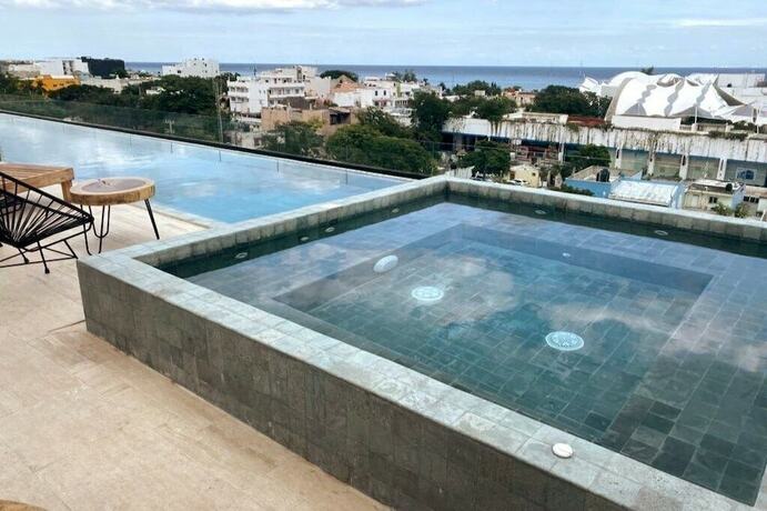 Imagen general del Hotel Kaab South Beach. Foto 6