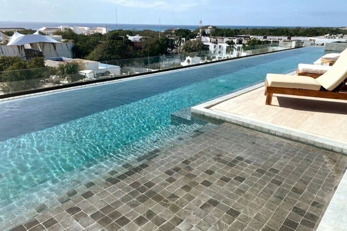 Imagen general del Hotel Kaab South Beach. Foto 7