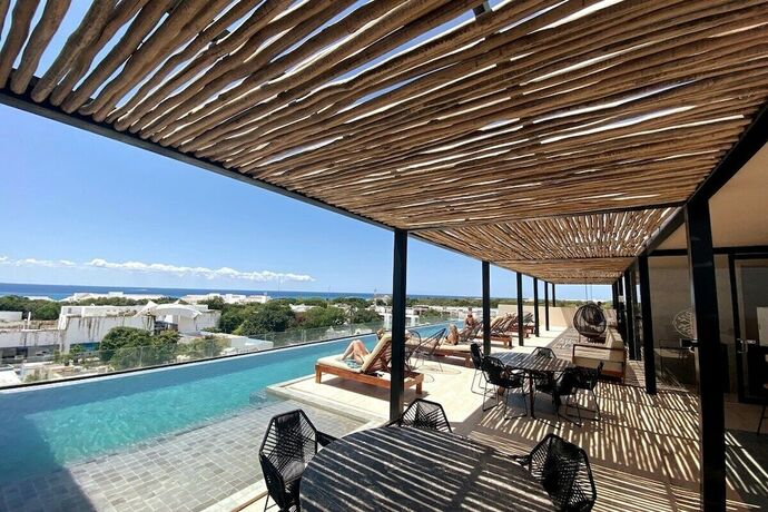 Imagen general del Hotel Kaab South Beach. Foto 12