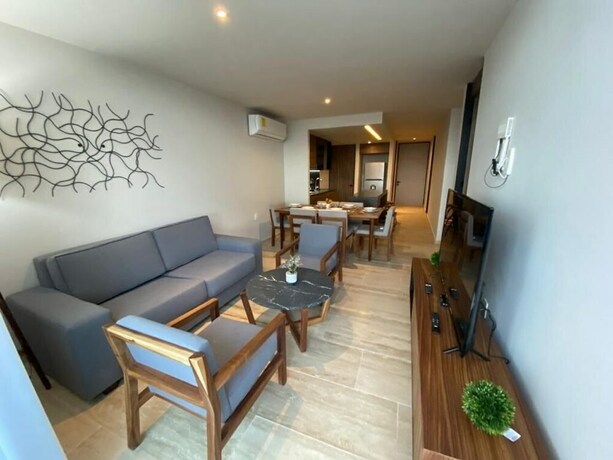 Imagen general del Hotel Kaab South Beach. Foto 16