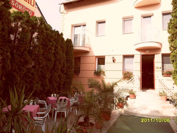 Imagen general del Hotel K&aacute;lm&aacute;n Panzi&oacute;. Foto 2