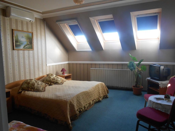 Imagen general del Hotel K&aacute;lm&aacute;n Panzi&oacute;. Foto 12