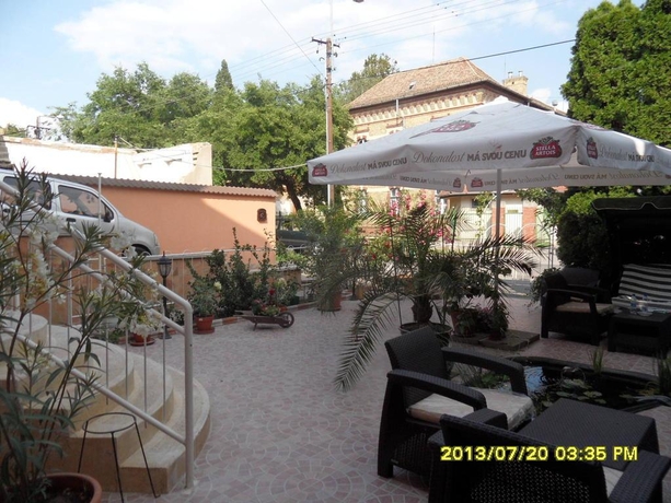 Imagen general del Hotel K&aacute;lm&aacute;n Panzi&oacute;. Foto 14