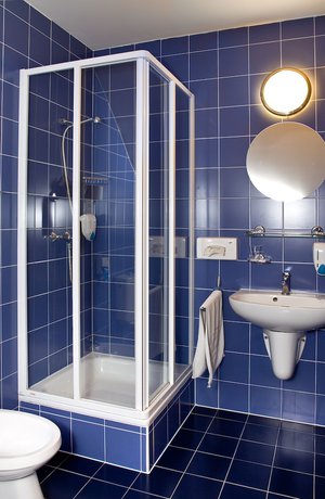 Imagen de la habitación del Hotel Kálvária. Foto 11