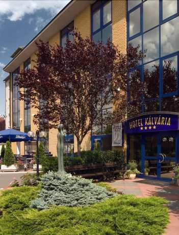 Imagen general del Hotel Kálvária. Foto 3