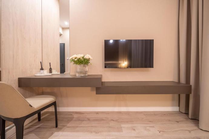 Imagen de la habitación del Hotel Károly Boutique Suites, Best Location By Bqa. Foto 6