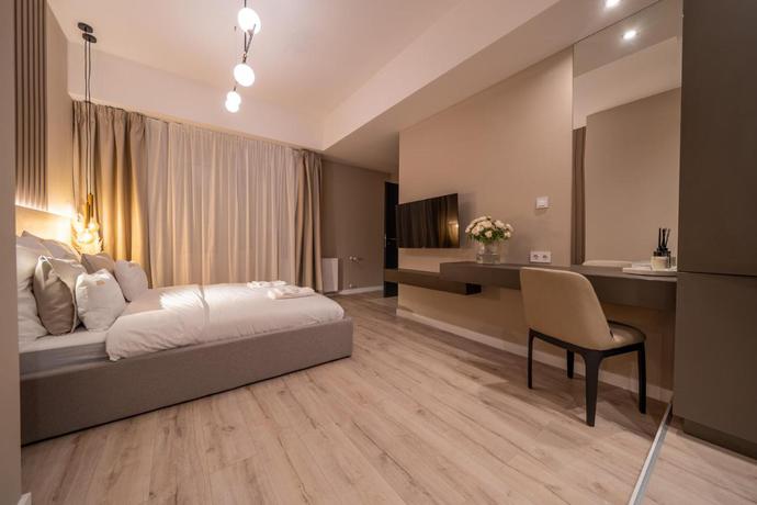 Imagen de la habitación del Hotel Károly Boutique Suites, Best Location By Bqa. Foto 7