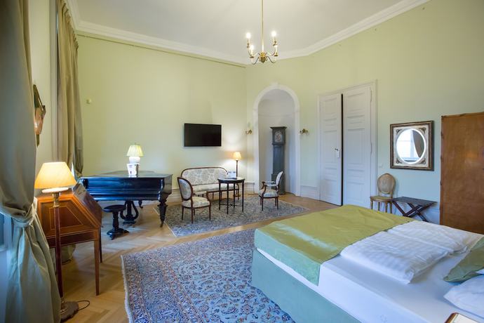 Imagen de la habitación del Hotel Károlyi Kastély and Restaurant. Foto 4