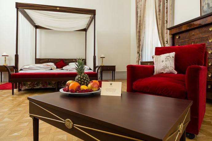 Imagen de la habitación del Hotel Károlyi Kastély and Restaurant. Foto 9