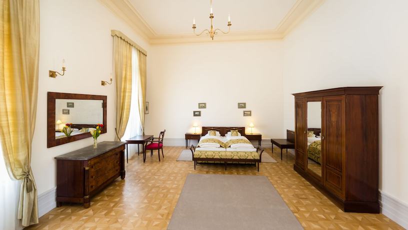 Imagen de la habitación del Hotel Károlyi Kastély and Restaurant. Foto 10