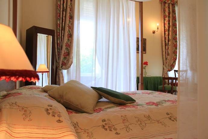 Imagen de la habitación del Hotel Károlyi Kastély and Restaurant. Foto 12