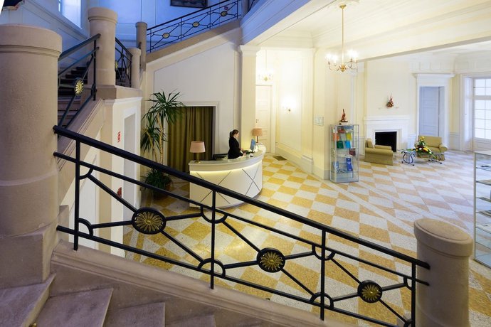 Imagen de los interiores del Hotel Károlyi Kastély and Restaurant. Foto 20