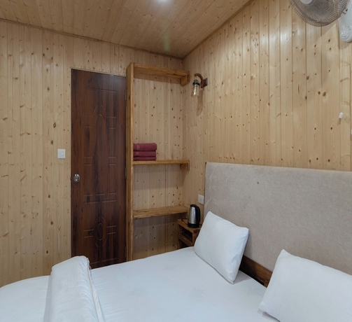 Imagen de la habitación del Hotel Kaafal Cottages The Himalayan Home. Foto 6