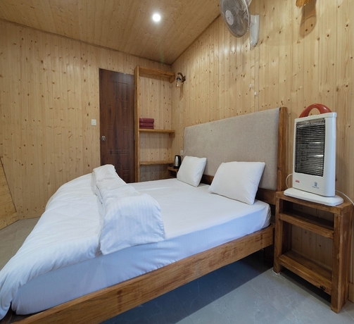 Imagen de la habitación del Hotel Kaafal Cottages The Himalayan Home. Foto 10