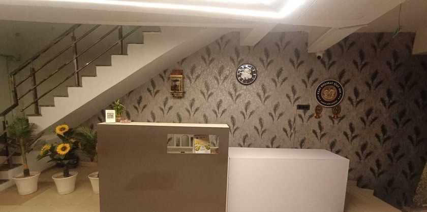Imagen de los interiores del Hotel Kaal Bhairav Stay Inn. Foto 16