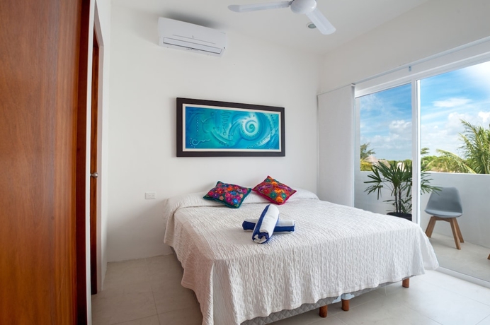 Imagen de la habitación del Hotel Kaam Accommodations. Foto 4