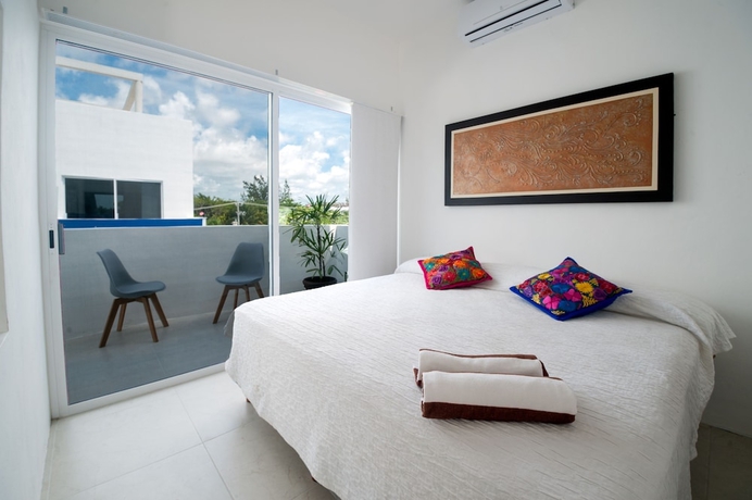 Imagen de la habitación del Hotel Kaam Accommodations. Foto 5