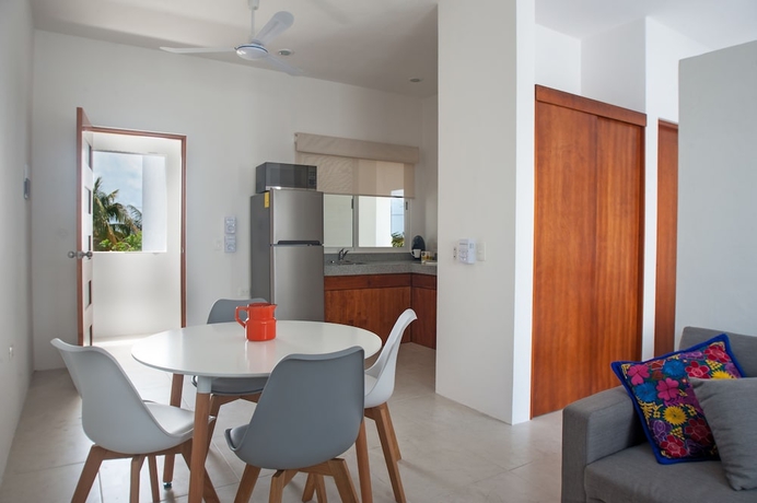 Imagen de la habitación del Hotel Kaam Accommodations. Foto 8