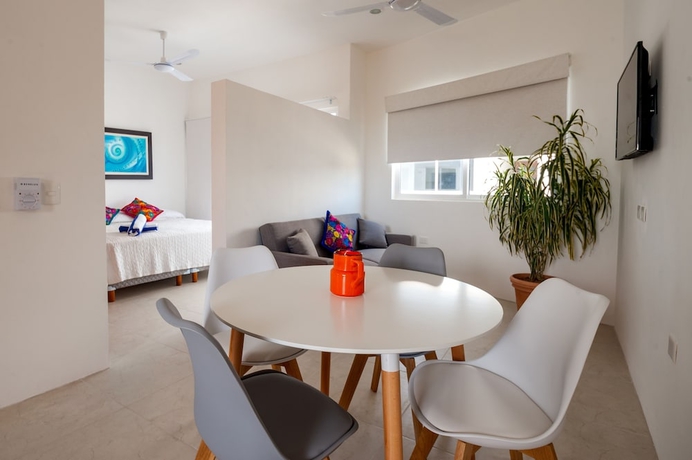 Imagen de la habitación del Hotel Kaam Accommodations. Foto 9