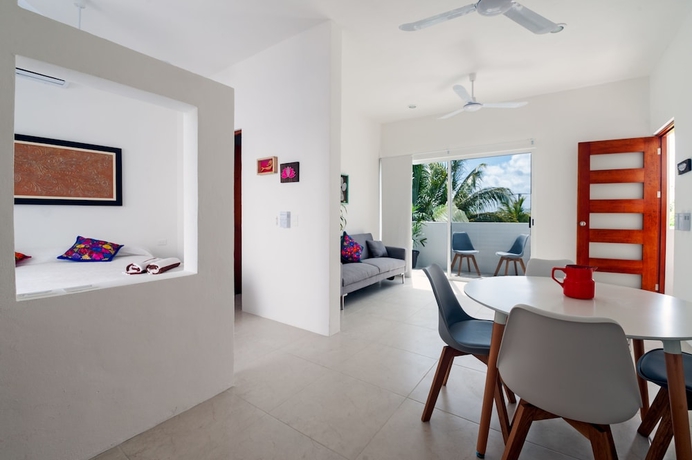 Imagen de la habitación del Hotel Kaam Accommodations. Foto 11