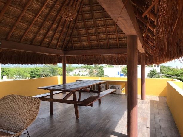 Imagen de los exteriores del Hotel Kaam Accommodations. Foto 17