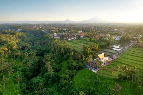Imagen general del Hotel Kaamala Luxury Resort and Spa Ubud by Ini Vie Hospitality. Foto 1