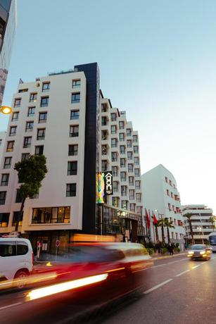 Imagen general del Hotel Kaan Casablanca. Foto 4
