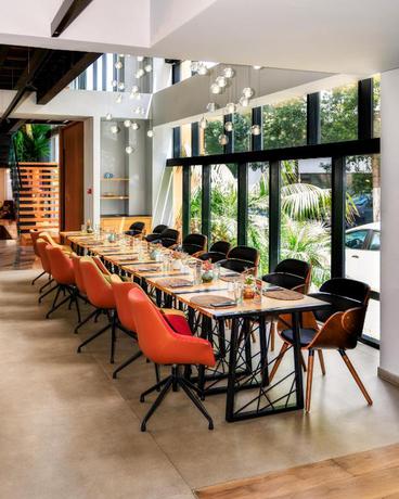 Imagen general del Hotel Kaan Casablanca. Foto 5