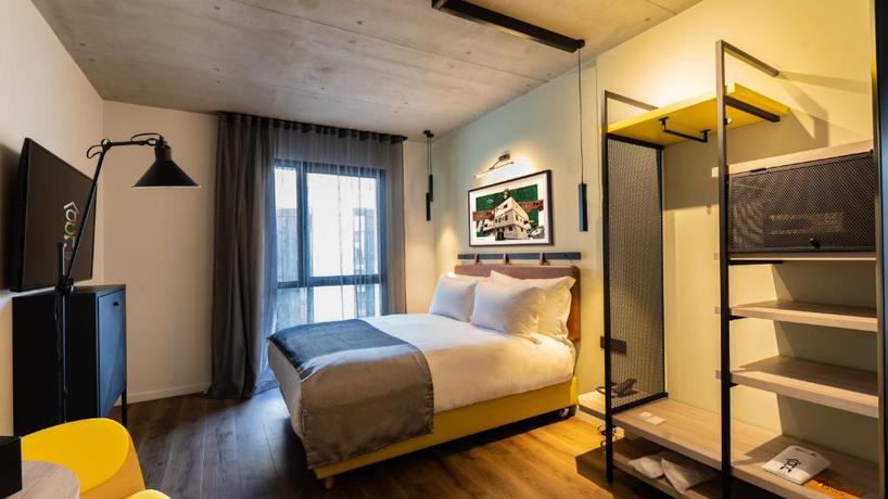 Imagen general del Hotel Kaan Casablanca. Foto 6