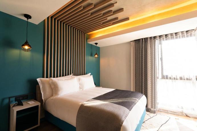 Imagen general del Hotel Kaan Casablanca. Foto 7