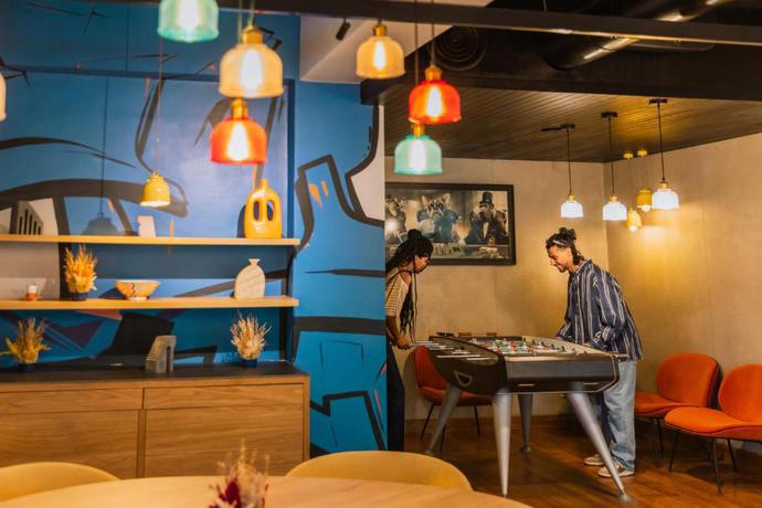 Imagen general del Hotel Kaan Casablanca. Foto 8