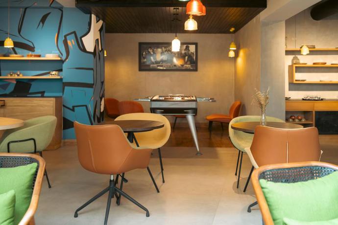 Imagen general del Hotel Kaan Casablanca. Foto 10