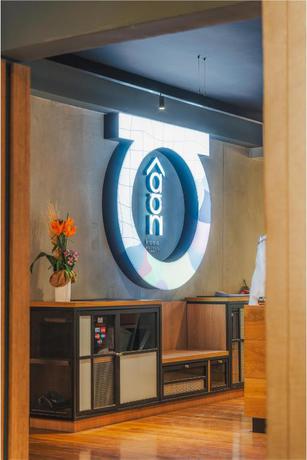 Imagen general del Hotel Kaan Casablanca. Foto 11