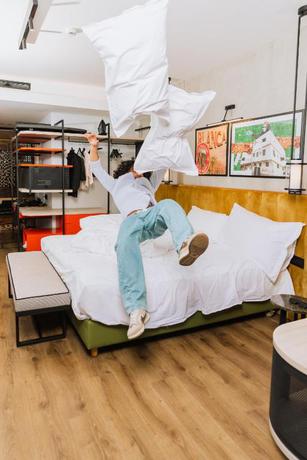 Imagen general del Hotel Kaan Casablanca. Foto 12