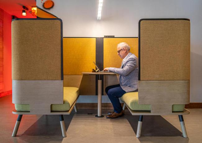 Imagen general del Hotel Kaan Casablanca. Foto 13