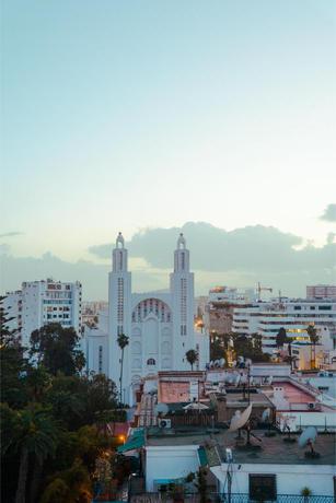 Imagen general del Hotel Kaan Casablanca. Foto 14