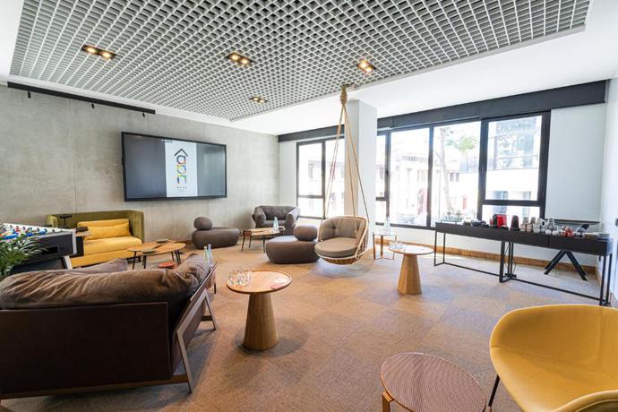 Imagen general del Hotel Kaan Casablanca. Foto 15