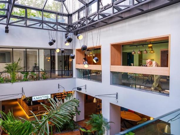 Imagen general del Hotel Kaan Casablanca. Foto 16