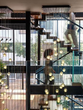 Imagen general del Hotel Kaan Casablanca. Foto 17