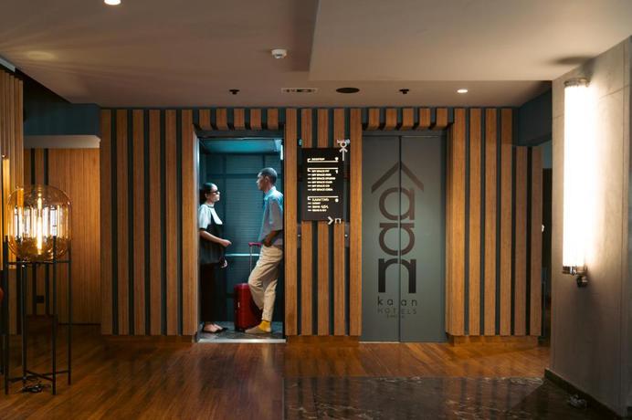 Imagen general del Hotel Kaan Casablanca. Foto 18