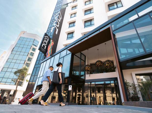 Imagen general del Hotel Kaan Casablanca. Foto 19