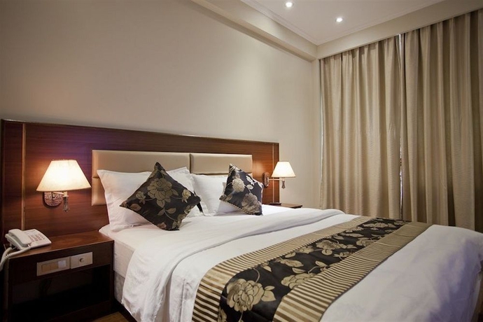 Imagen de la habitación del Hotel Kaani Beach. Foto 3