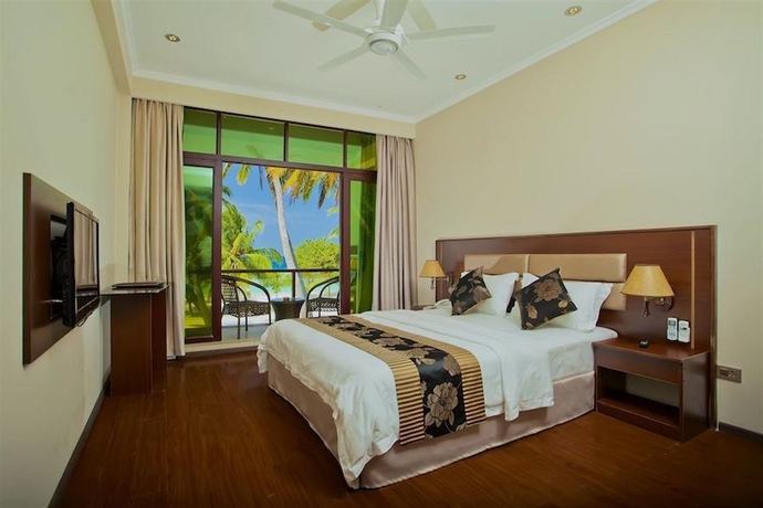 Imagen de la habitación del Hotel Kaani Beach. Foto 4