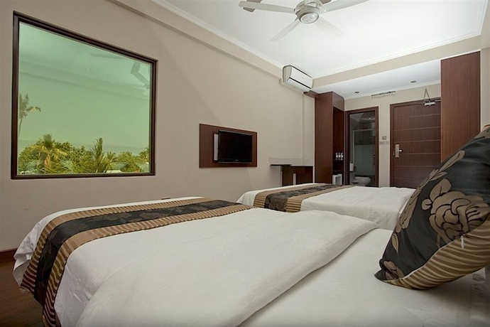 Imagen de la habitación del Hotel Kaani Beach. Foto 8