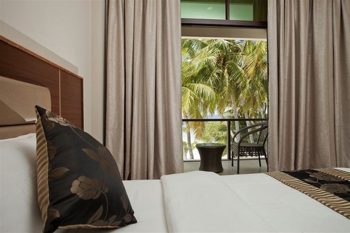 Imagen de la habitación del Hotel Kaani Beach. Foto 9