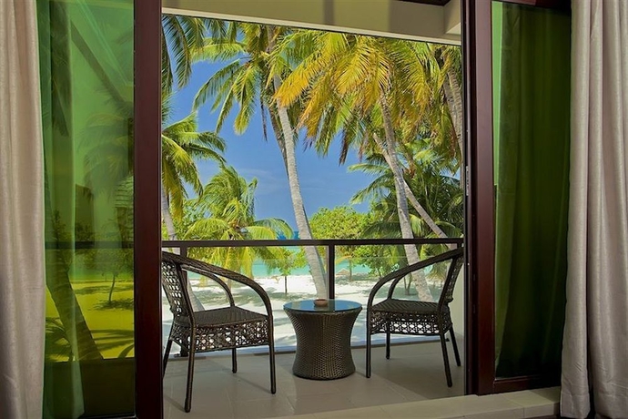 Imagen de la habitación del Hotel Kaani Beach. Foto 10